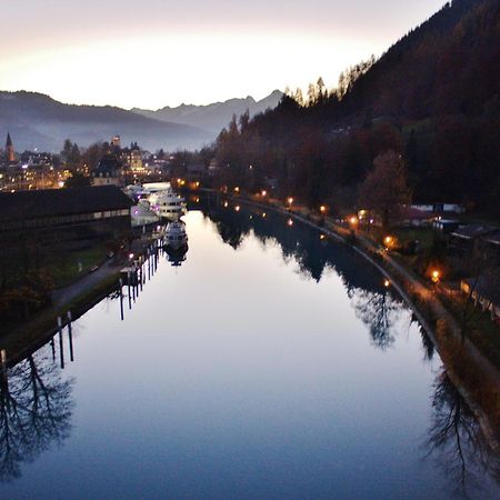 The River Village Ιντερλάκεν Εξωτερικό φωτογραφία