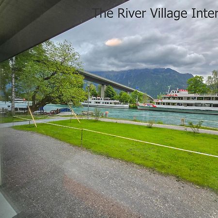 The River Village Ιντερλάκεν Εξωτερικό φωτογραφία