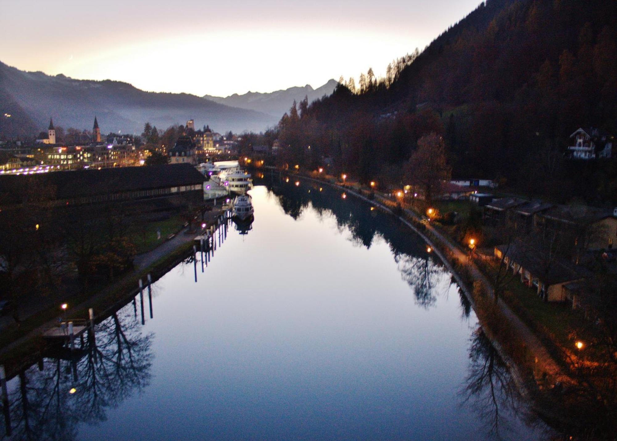 The River Village Ιντερλάκεν Εξωτερικό φωτογραφία