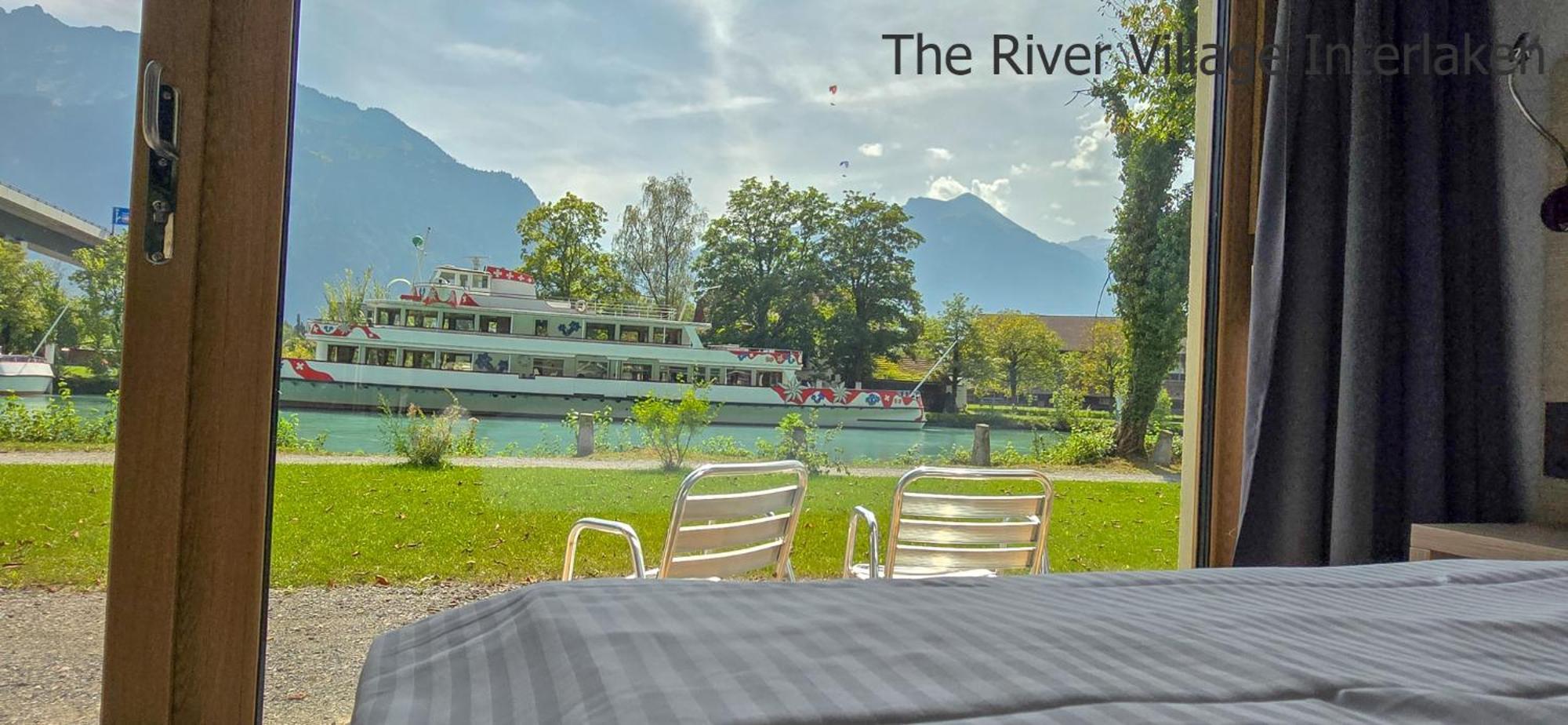 The River Village Ιντερλάκεν Εξωτερικό φωτογραφία