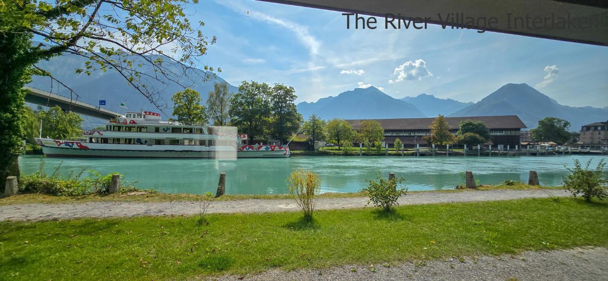 The River Village Ιντερλάκεν Εξωτερικό φωτογραφία
