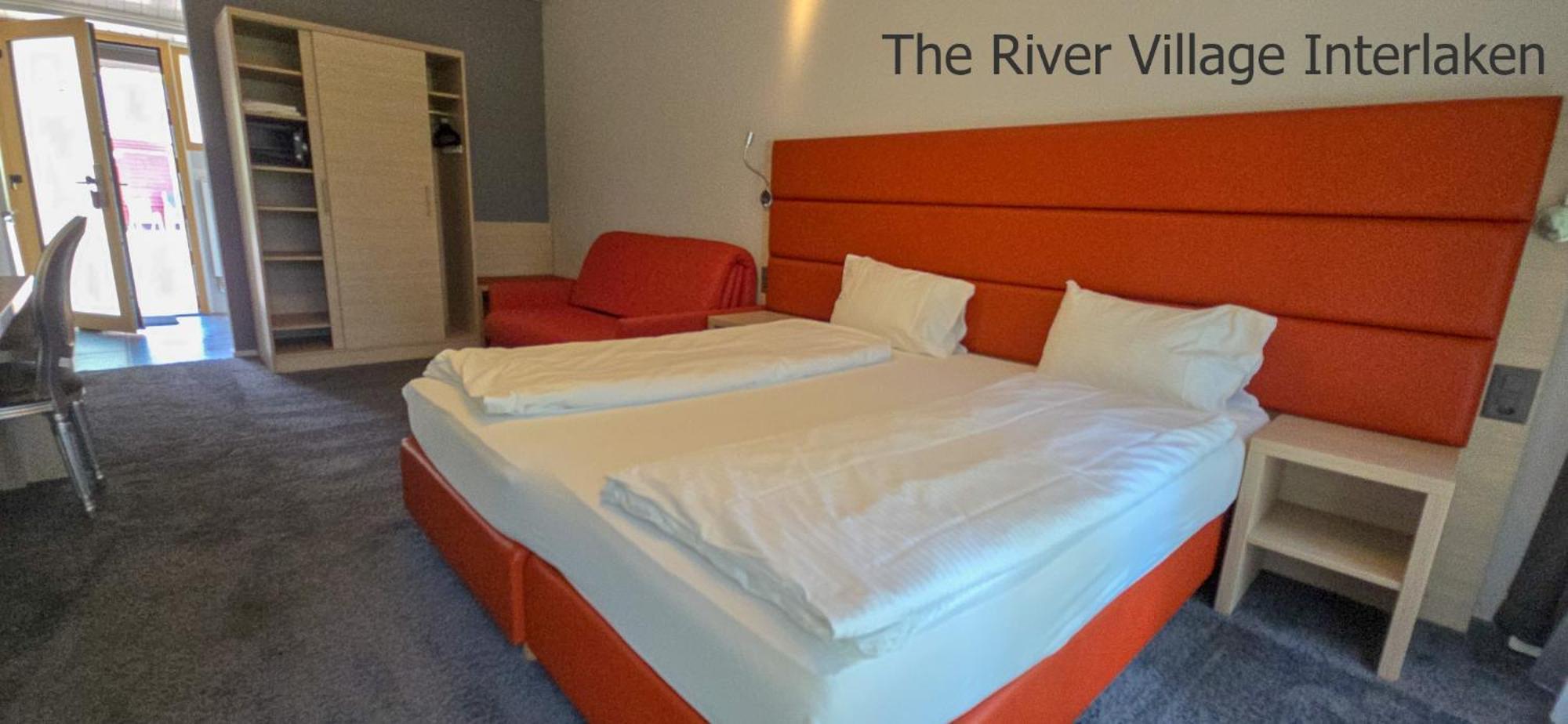 The River Village Ιντερλάκεν Εξωτερικό φωτογραφία