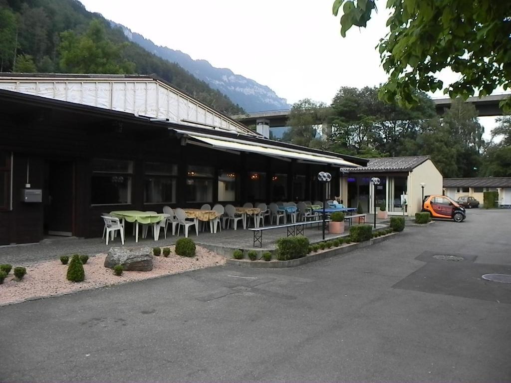 The River Village Ιντερλάκεν Εξωτερικό φωτογραφία