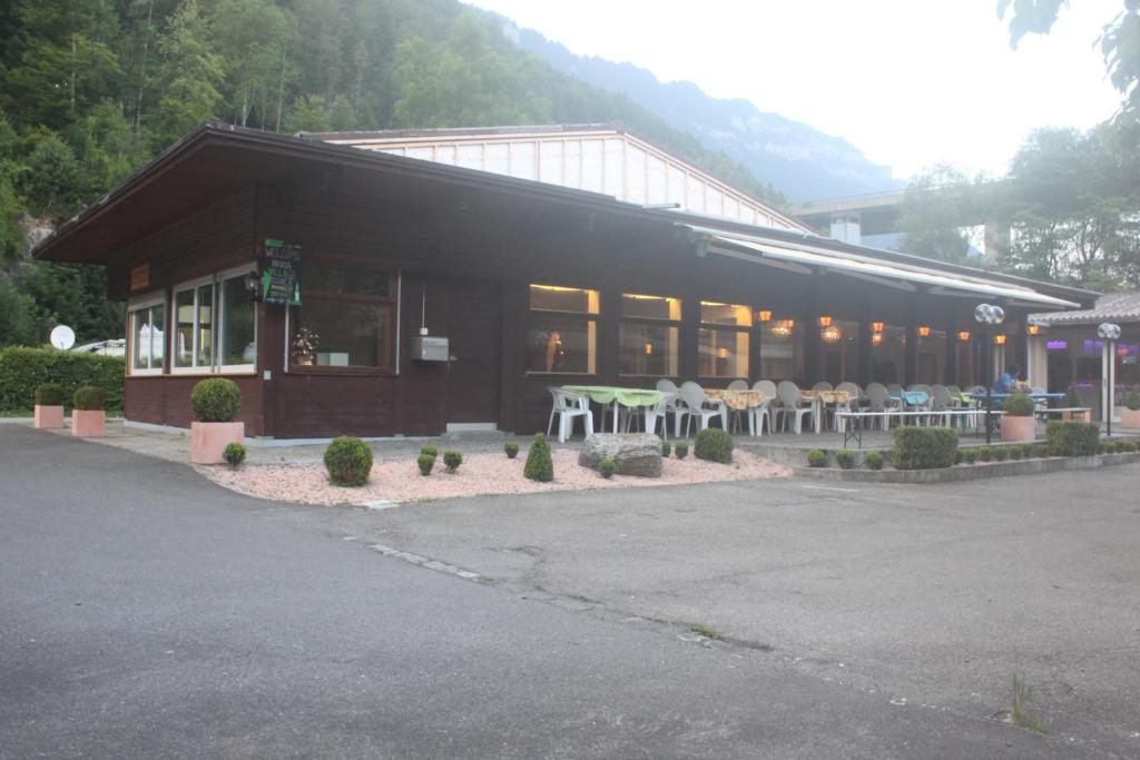 The River Village Ιντερλάκεν Εξωτερικό φωτογραφία