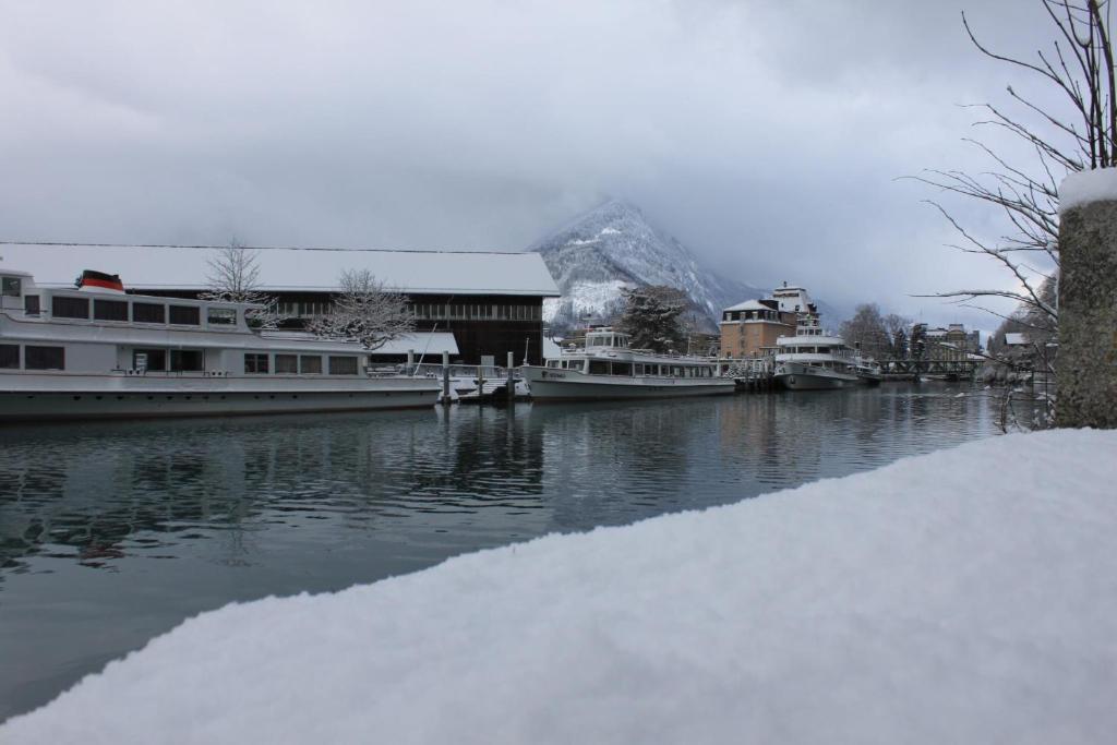 The River Village Ιντερλάκεν Εξωτερικό φωτογραφία
